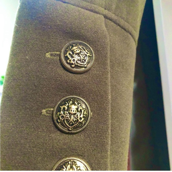 Military - Coat - Picture 3 of 6